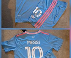 messi intermiami football jersey 2025-2026 season