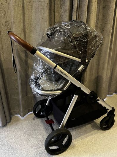 Buggy Pram Babybee Duo 2 with bassinet