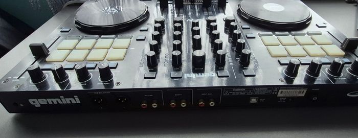 Special Offer Bundle - Gemini And Numark Dj Setup