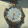 Vintage Maurice Lacroix Swiss Made Watch 2003Full Set Box & Papers New Battery RRP 1500 Image 2