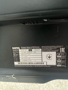 BenQ ZOWIE XL2411P 24 144Hz Gaming Monitor 1080p