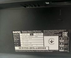 BenQ ZOWIE XL2411P 24 144Hz Gaming Monitor 1080p