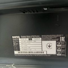 BenQ ZOWIE XL2411P 24 144Hz Gaming Monitor 1080p