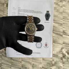 Rolex Oyster Perpetual Datejust 36mm