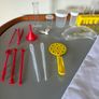 Childrens Science/scientist playset Image 2