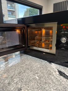 Nordmende microwave