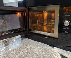 Nordmende microwave
