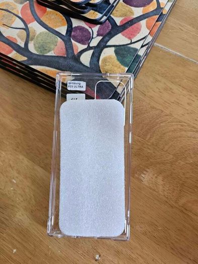 Samsung Galaxy S23 Ultra Back Case / NEW