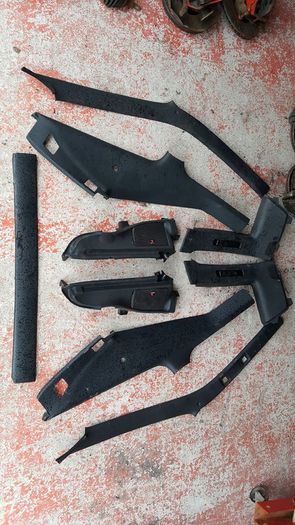 VW Corrado Parts