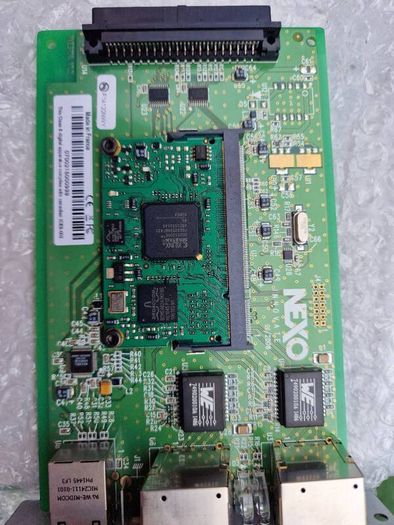 Nexo NX ES104 Network Interface