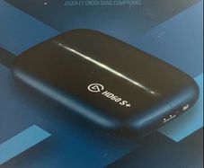 Elgato hd60 s+