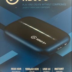 Elgato hd60 s+