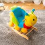 Wooden Baby Rocking Caterpillar Image 3