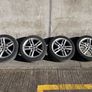 Genuine Audi S-Line 18" Alloys & Tyres Image 2