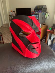 WWE / WWF Kane mask