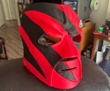 WWE / WWF Kane mask
