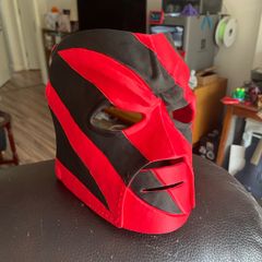 WWE / WWF Kane mask
