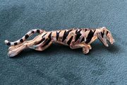Large Vintage Tiger brooch