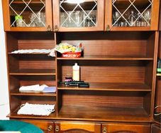 Antique Display Cabinet , Free Delivery