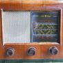 Vintage Bush Radio Image 2