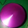 Purple 4 Layer 55mm metal herb grinder Image 2