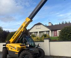 Newholland Th5.26 Exdemo