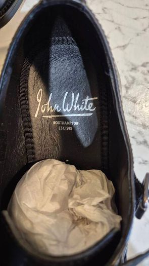 John White Men Shoes