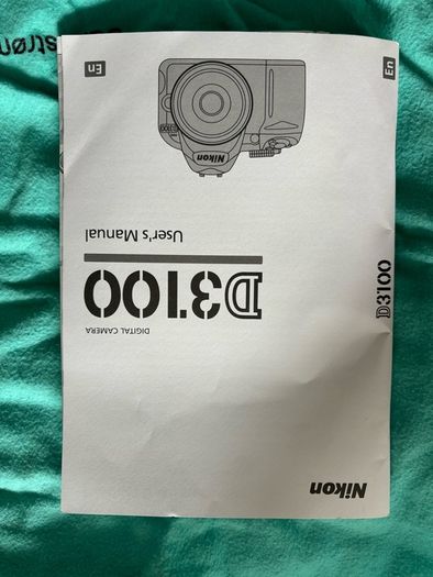 Nikon D300 Dslr