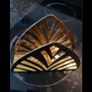 Brass Napkin Holder Image 3
