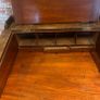vintage desk perfect for renowation Image 3
