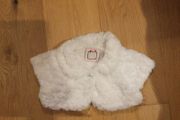 Girls fur shrug, Age 18-24 months