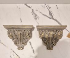 Mindy Browne shelves x 2