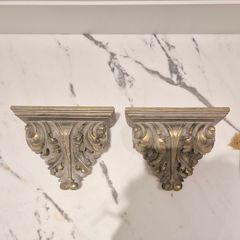 Mindy Browne shelves x 2