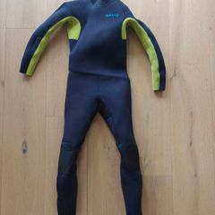 Kids Olaian Full Wetsuit Age 8 125 132 cm Good Condition