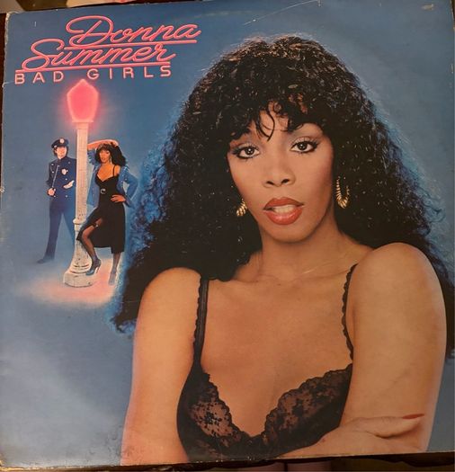 Donna Summer Bad Girls
