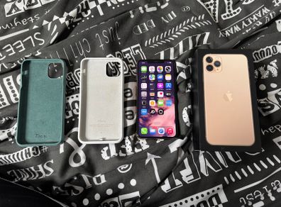 iPhone 11 Pro Max