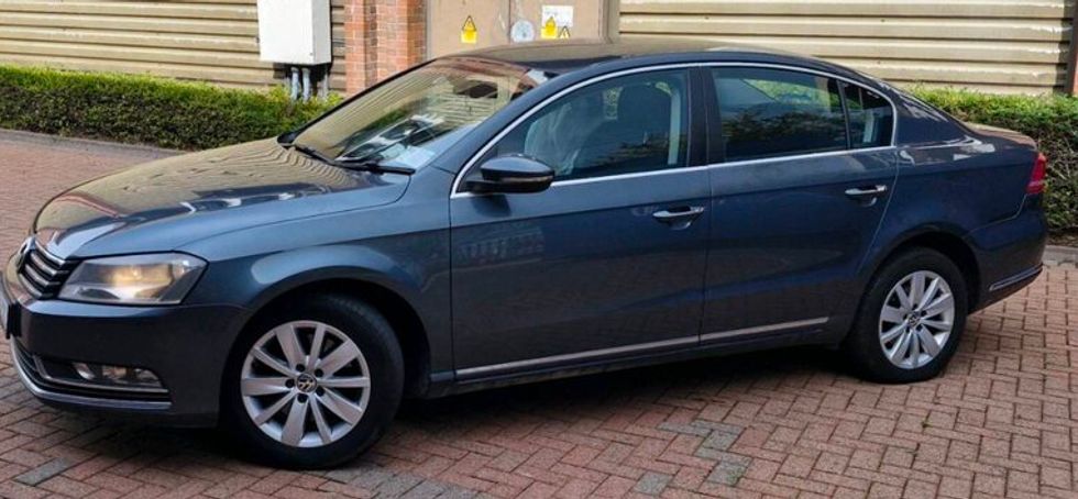 2015 volkswagen passat very clean, drives perfect