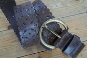 Brown belt