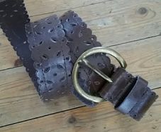 Brown belt