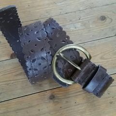 Brown belt