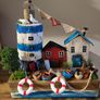 Handcrafted wooden houses! Image 2
