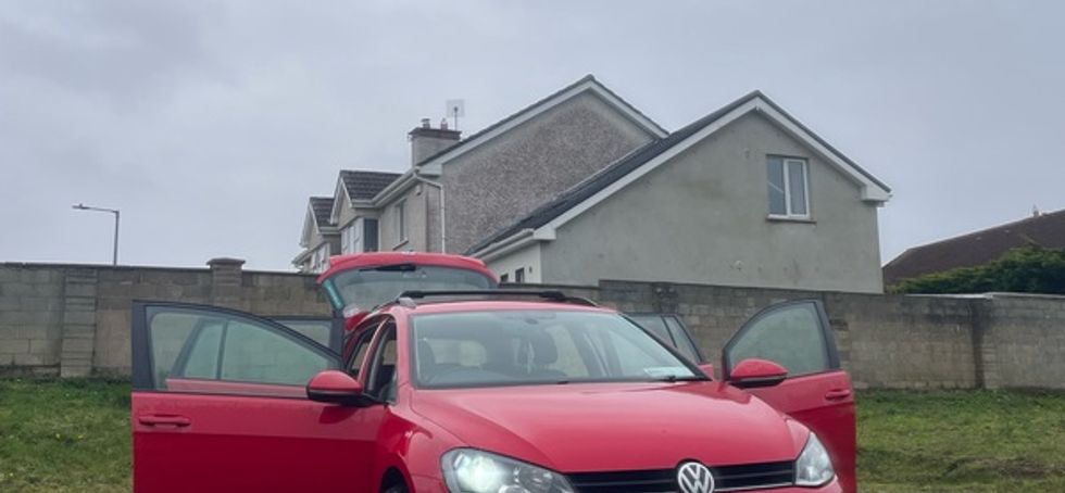 2015 Volkswagen Golf Estate MK7 1.6 TDI Bluemotion Tech