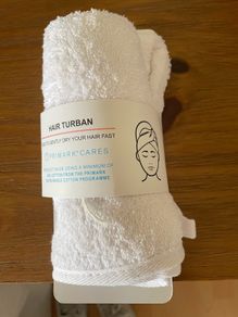 Hair Turban/New