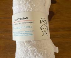 Hair Turban/New