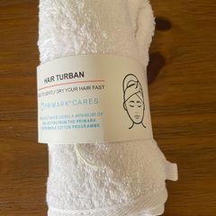 Towel Hair Turban/New