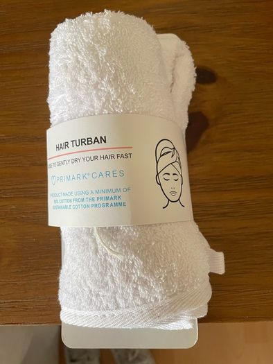Hair Turban/New