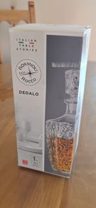 Bormioli Rocco Dedalo Glass Decanter
