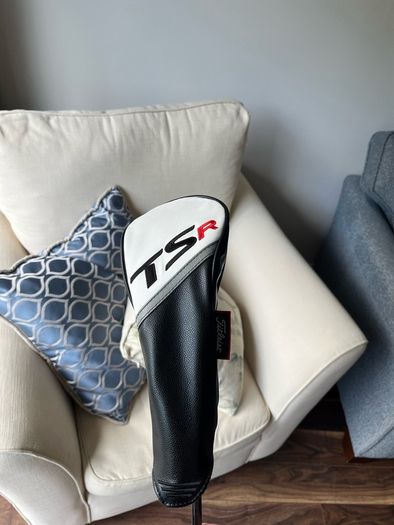 Titleist TSR2 3+ wood