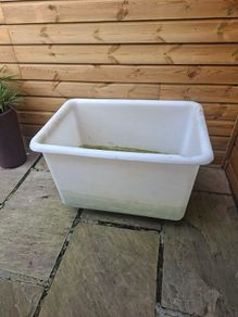 ice bath