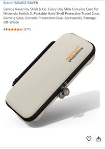 Nintendo Switch 2 Case